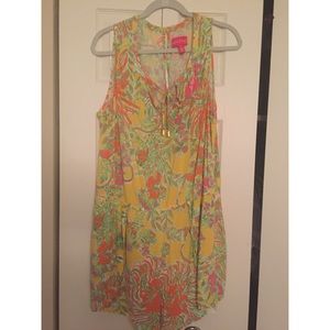 LILLY PULITZER LFT romper